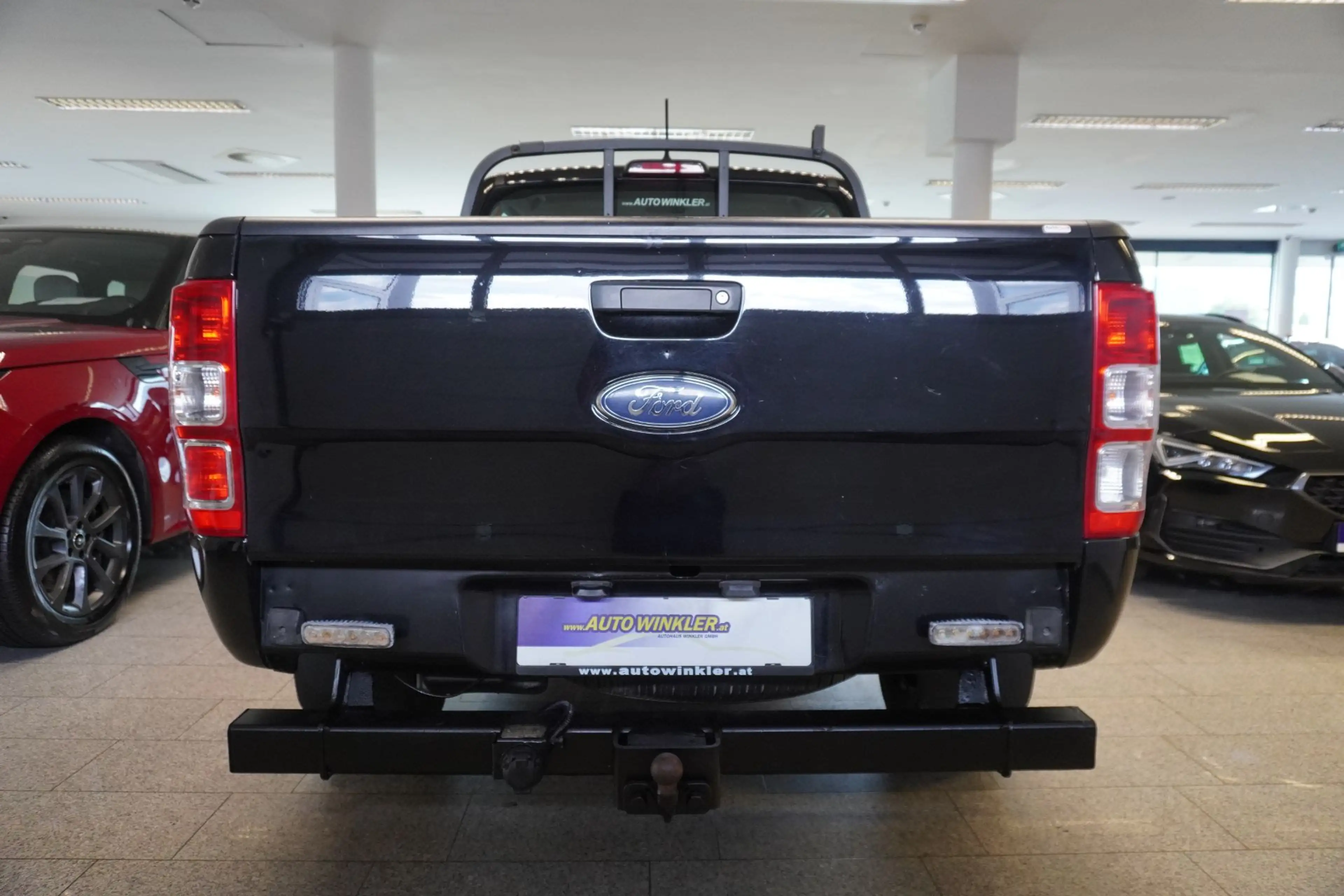 Ford Ranger Panther XL 4x4 DK XLT Paket/AHK/Klima — photo 6