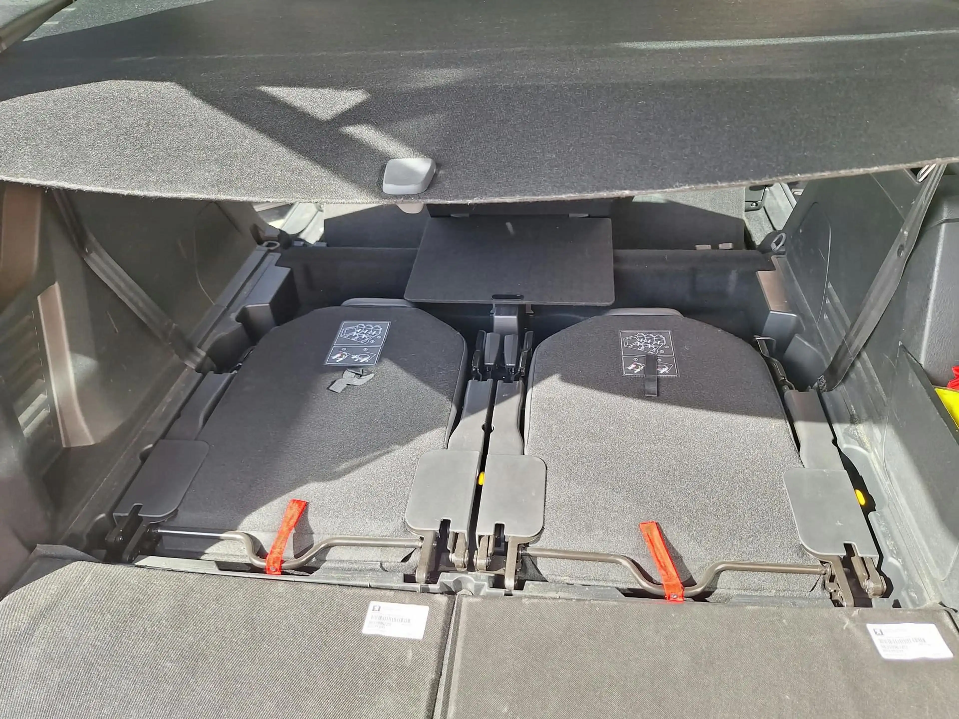 Peugeot 5008 BlueHDi S/S Roadtrip EAT8 7 plaatsen — photo 15