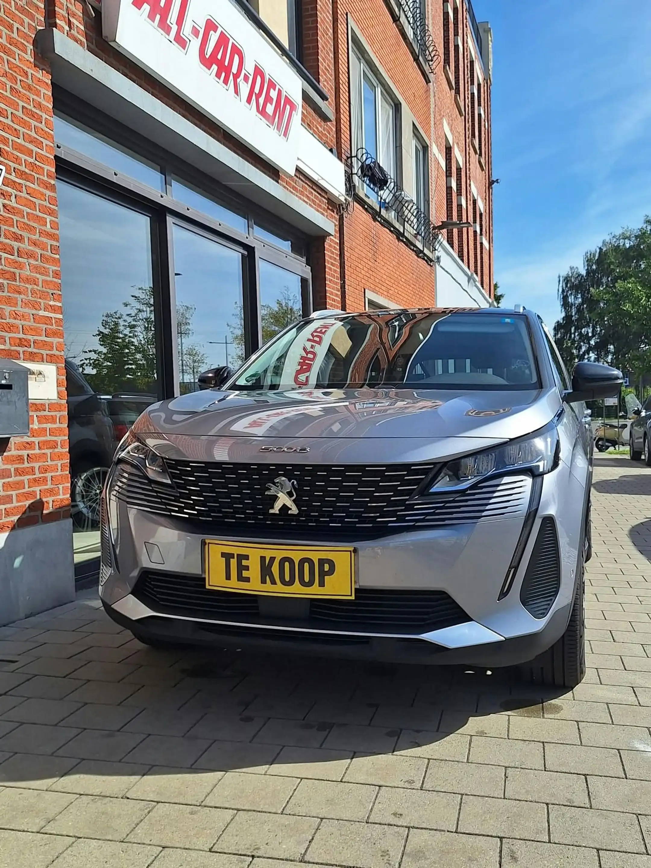Peugeot 5008 BlueHDi S/S Roadtrip EAT8 7 plaatsen — photo 2
