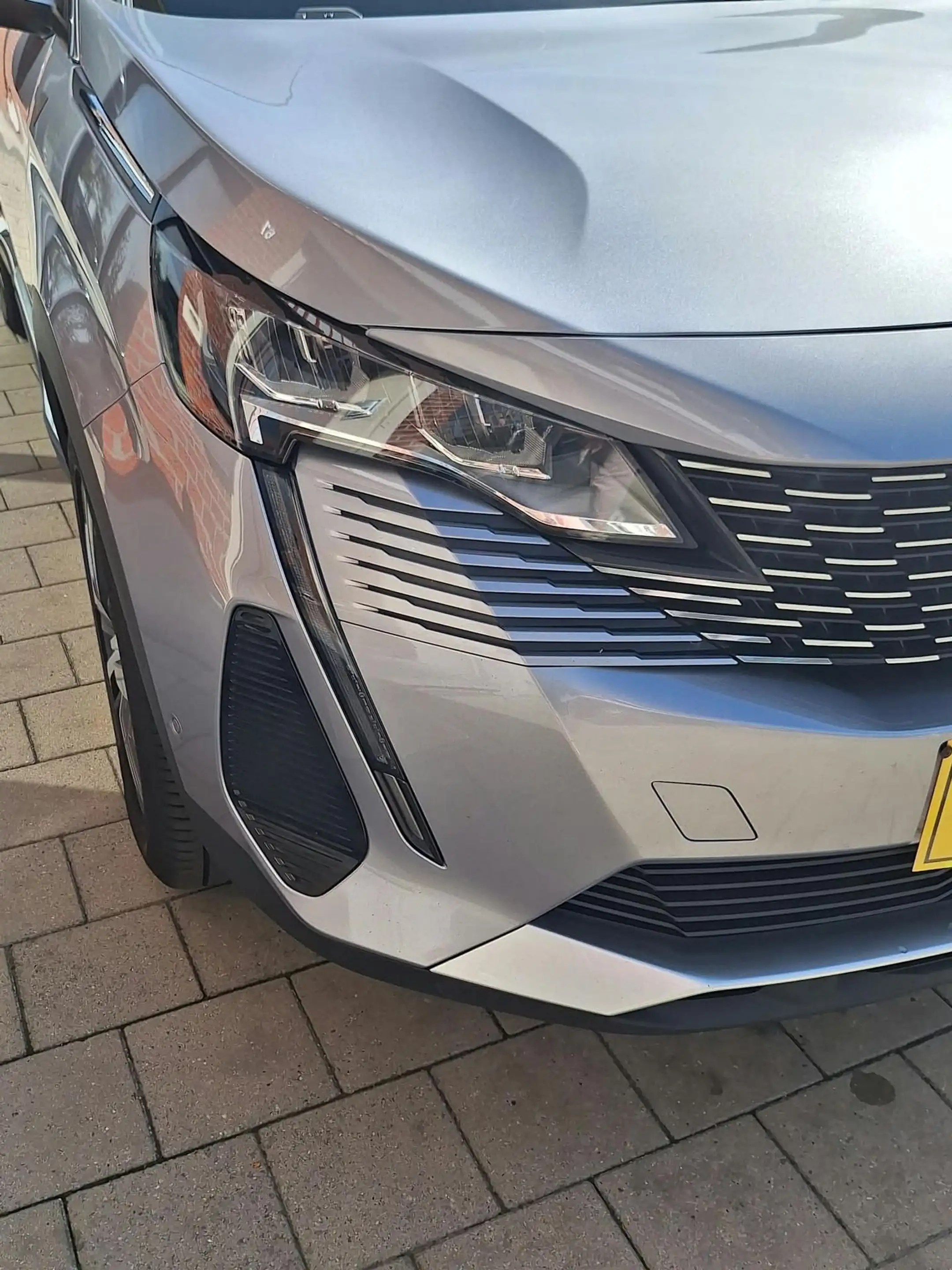 Peugeot 5008 BlueHDi S/S Roadtrip EAT8 7 plaatsen — photo 3