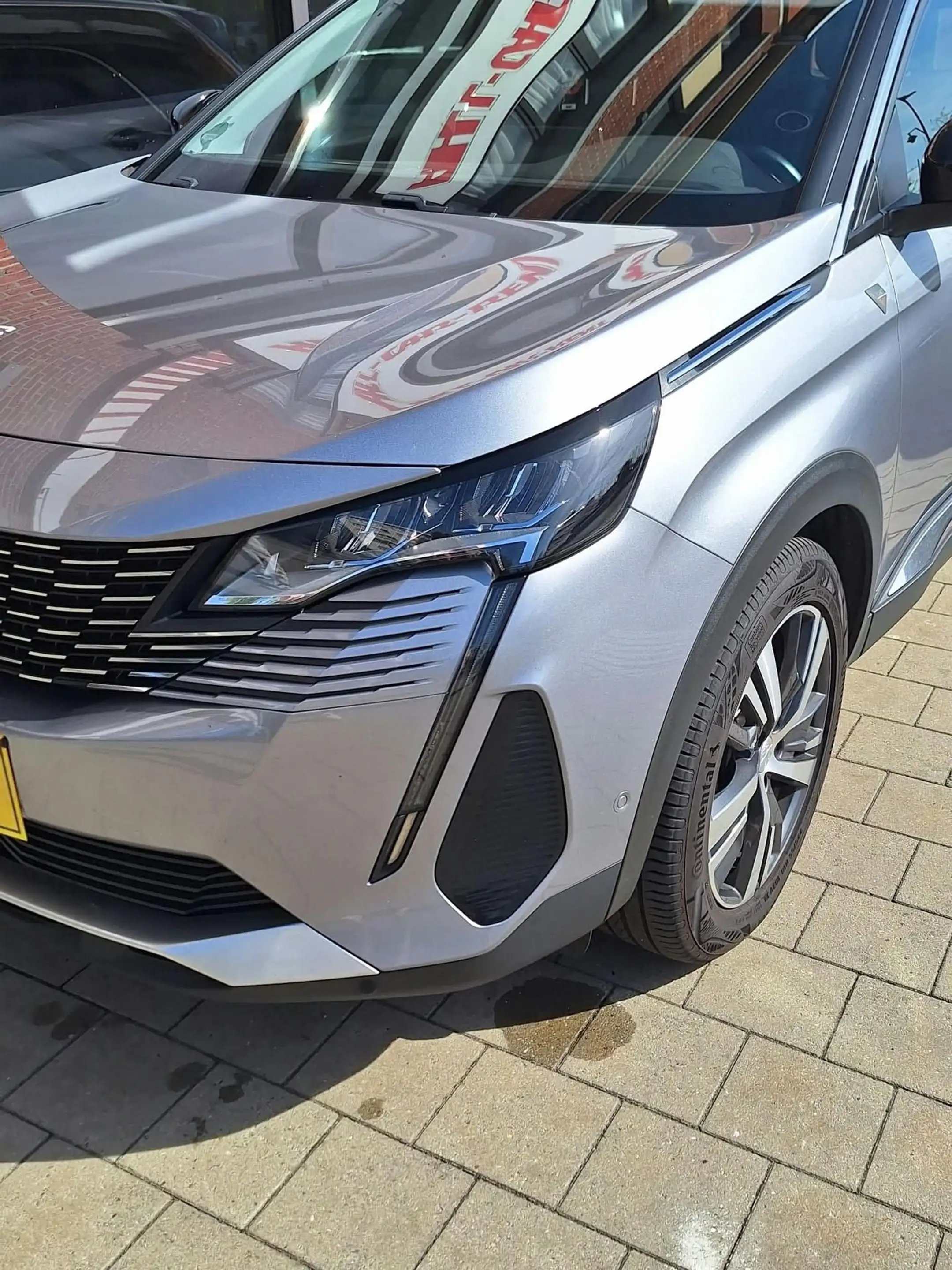Peugeot 5008 BlueHDi S/S Roadtrip EAT8 7 plaatsen — photo 4