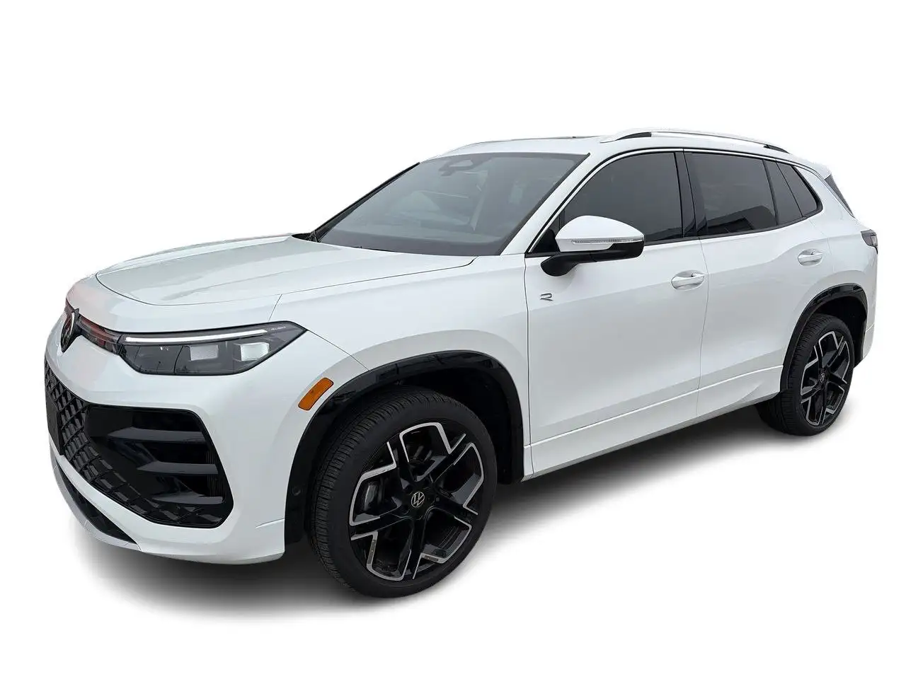 Volkswagen Tiguan снимка Volkswagen Tiguan