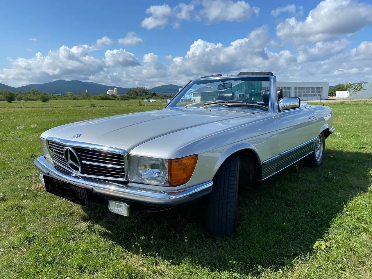 Mercedes-Benz SL 500, foto 2