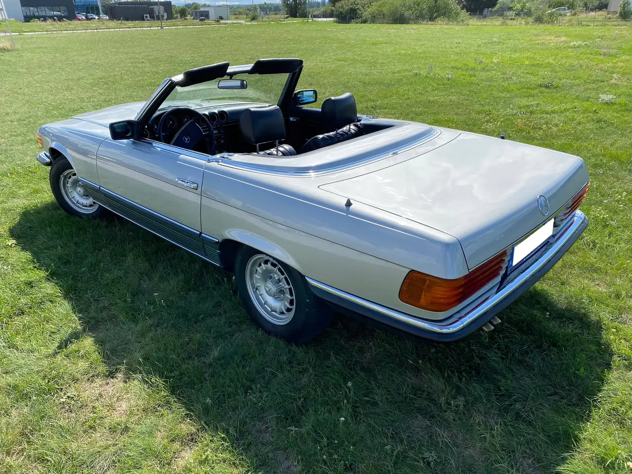 Mercedes-Benz SL 500, foto 4