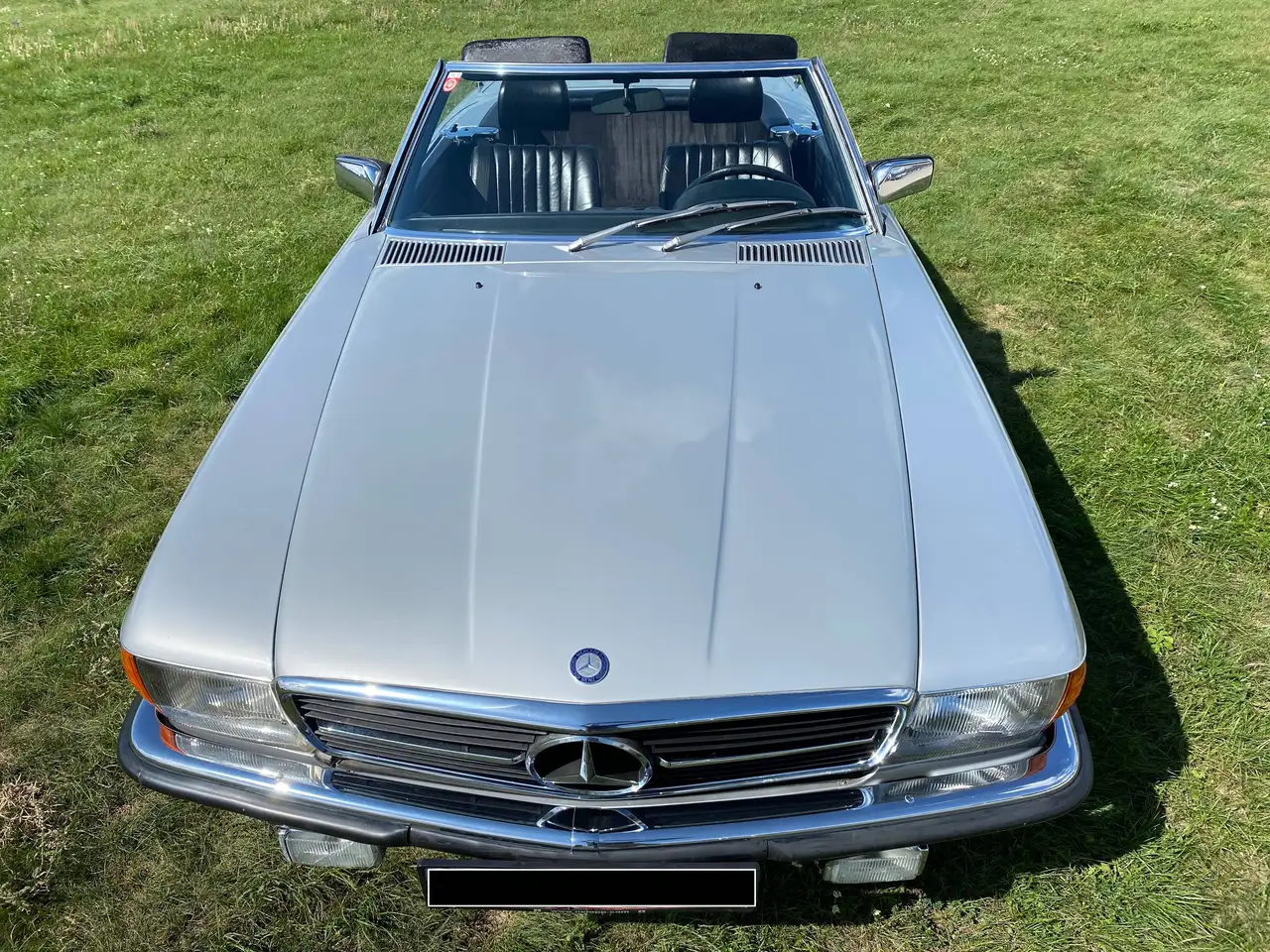 Mercedes-Benz SL 500, foto 3