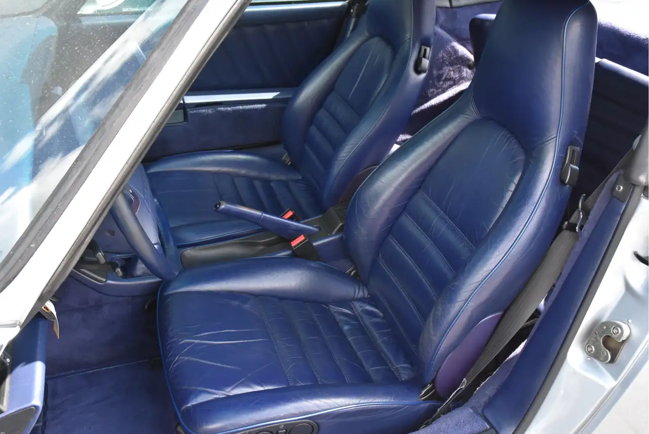 Porsche 964 Cabrio 3.6, foto 7