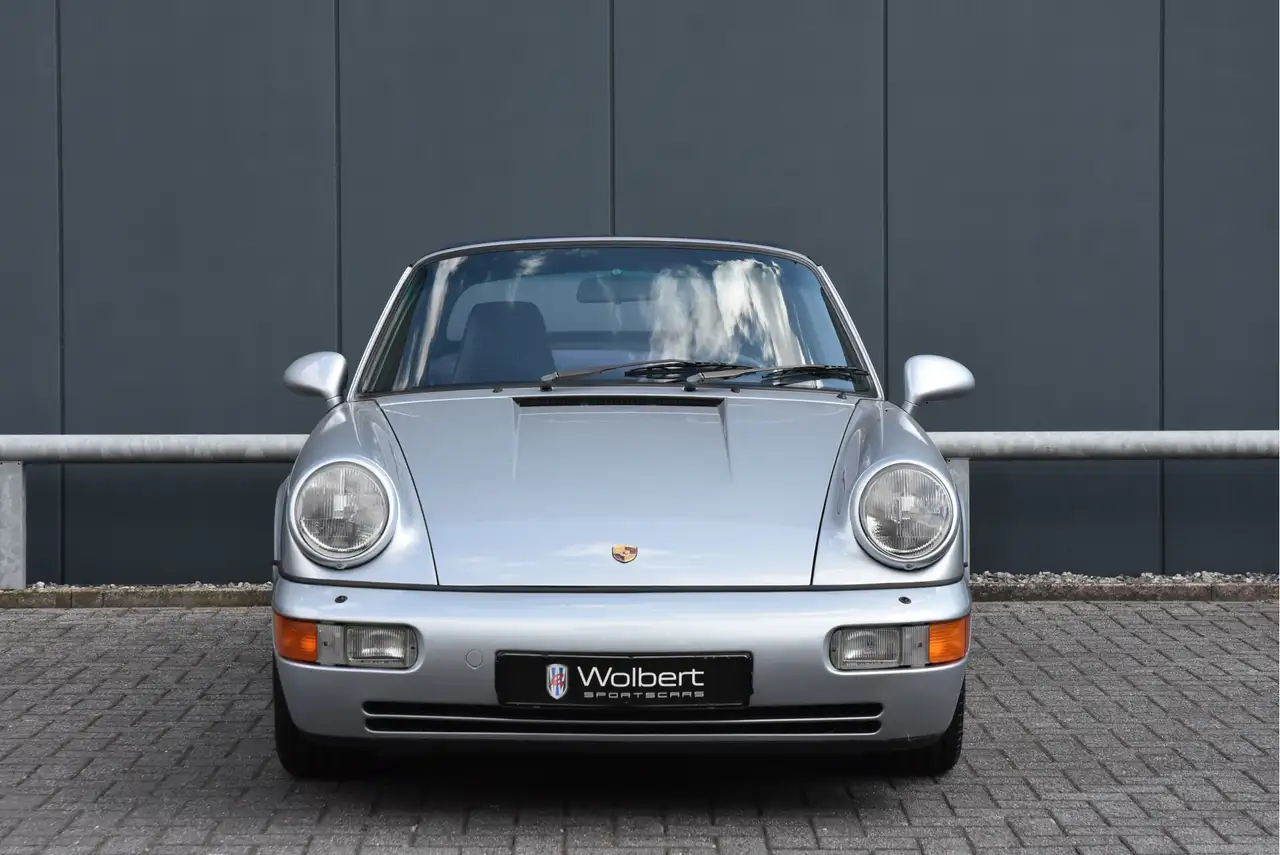 Porsche 964 Cabrio 3.6, foto 3