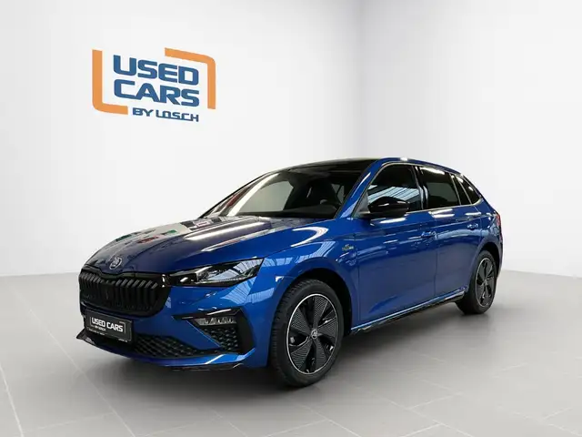 Skoda Scala Monte-Carlo+BVM+LED+Navi