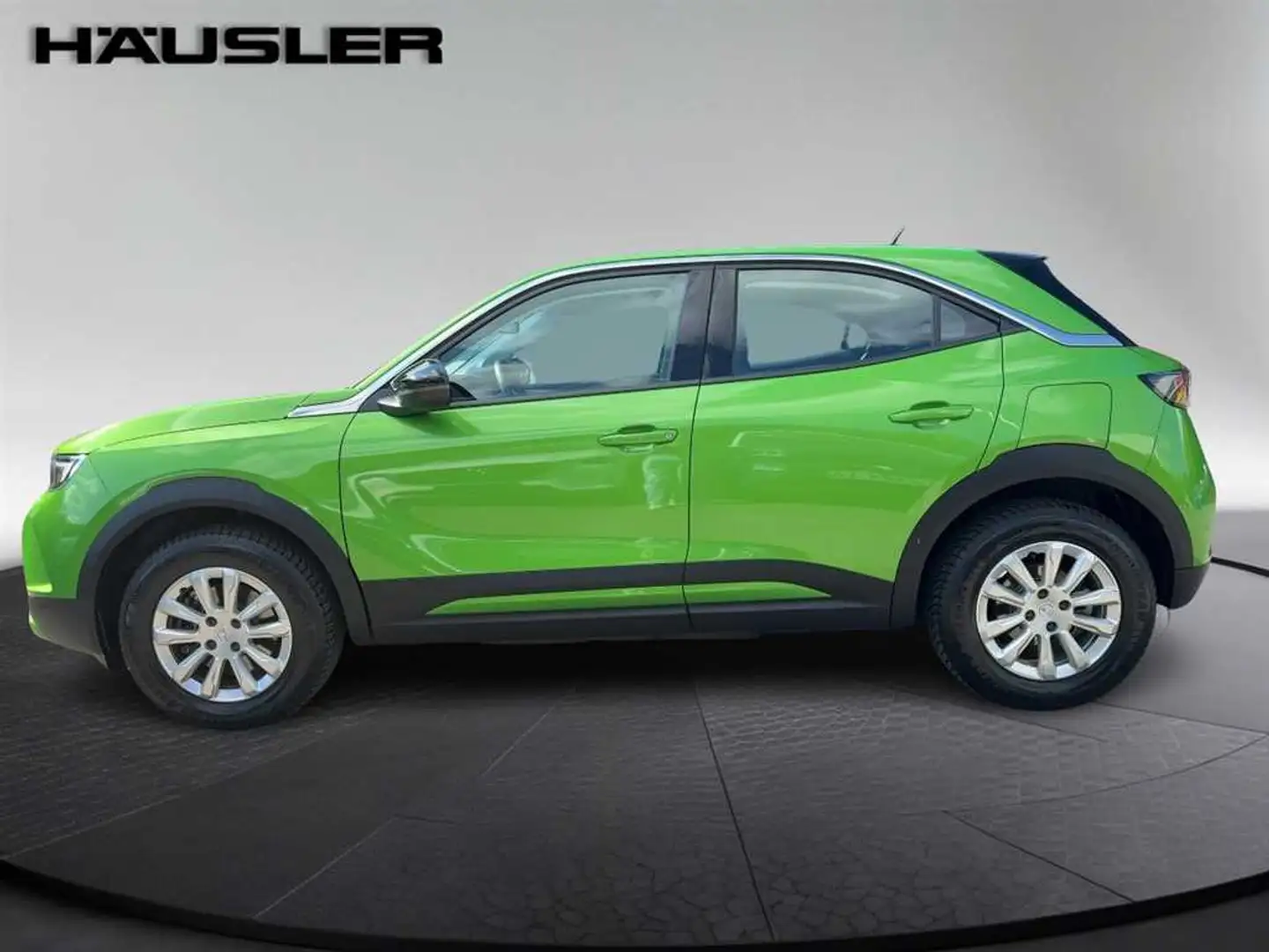 Opel Mokka-E Edition *Kamera*LED*Sitz-&Lenkr.heizung* Grün - 2