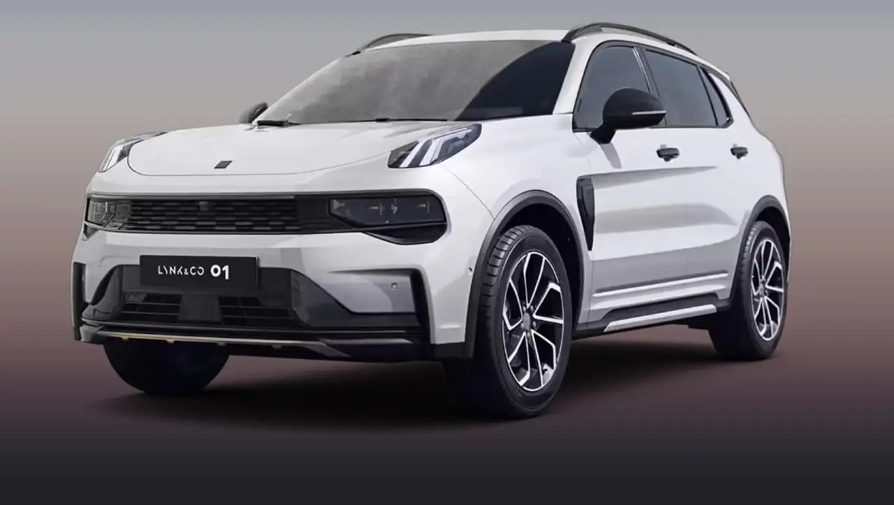 Lynk & Co 01