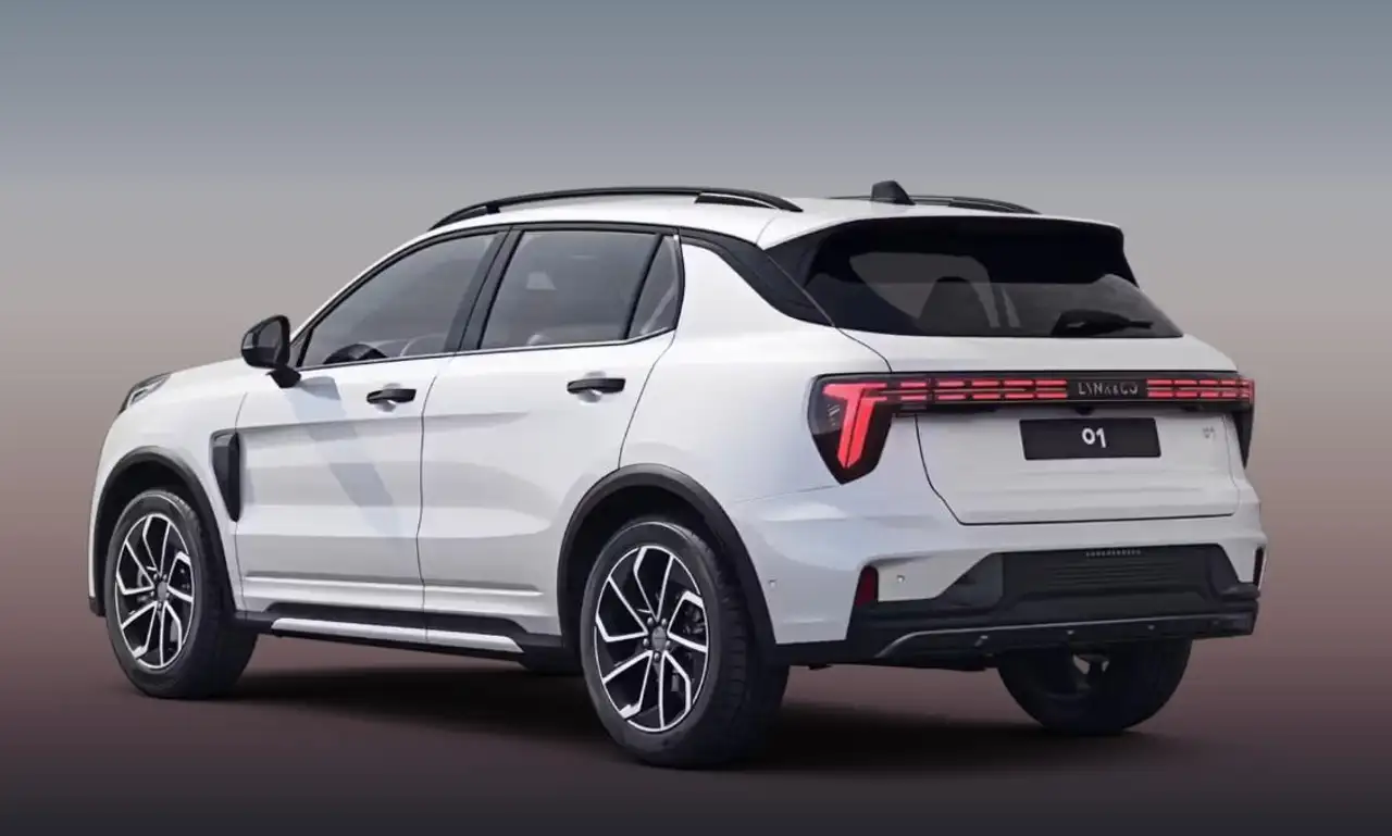 Lynk & Co 01