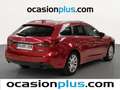 Mazda 6 W. 2.2DE Style Aut. Rojo - thumbnail 4