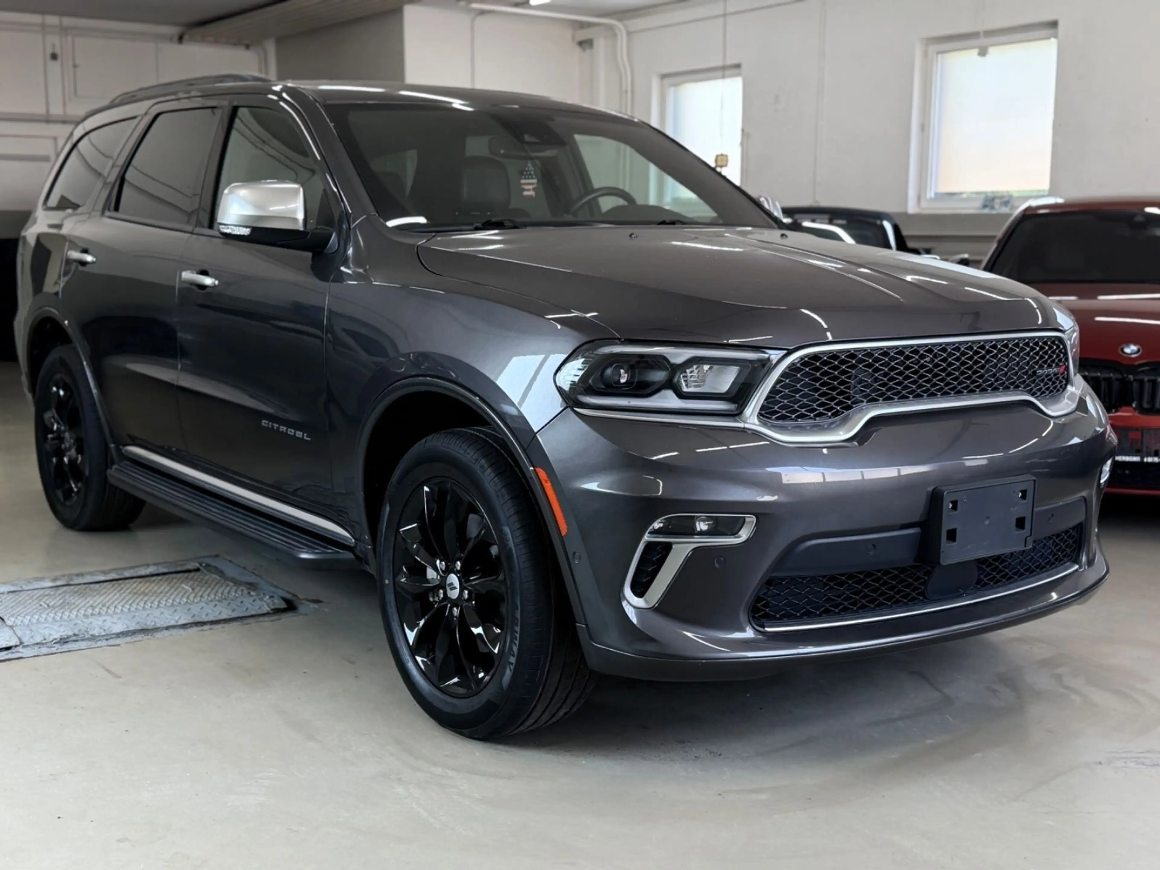 Dodge Durango /3.6/CITADEL/4X4 — photo 3