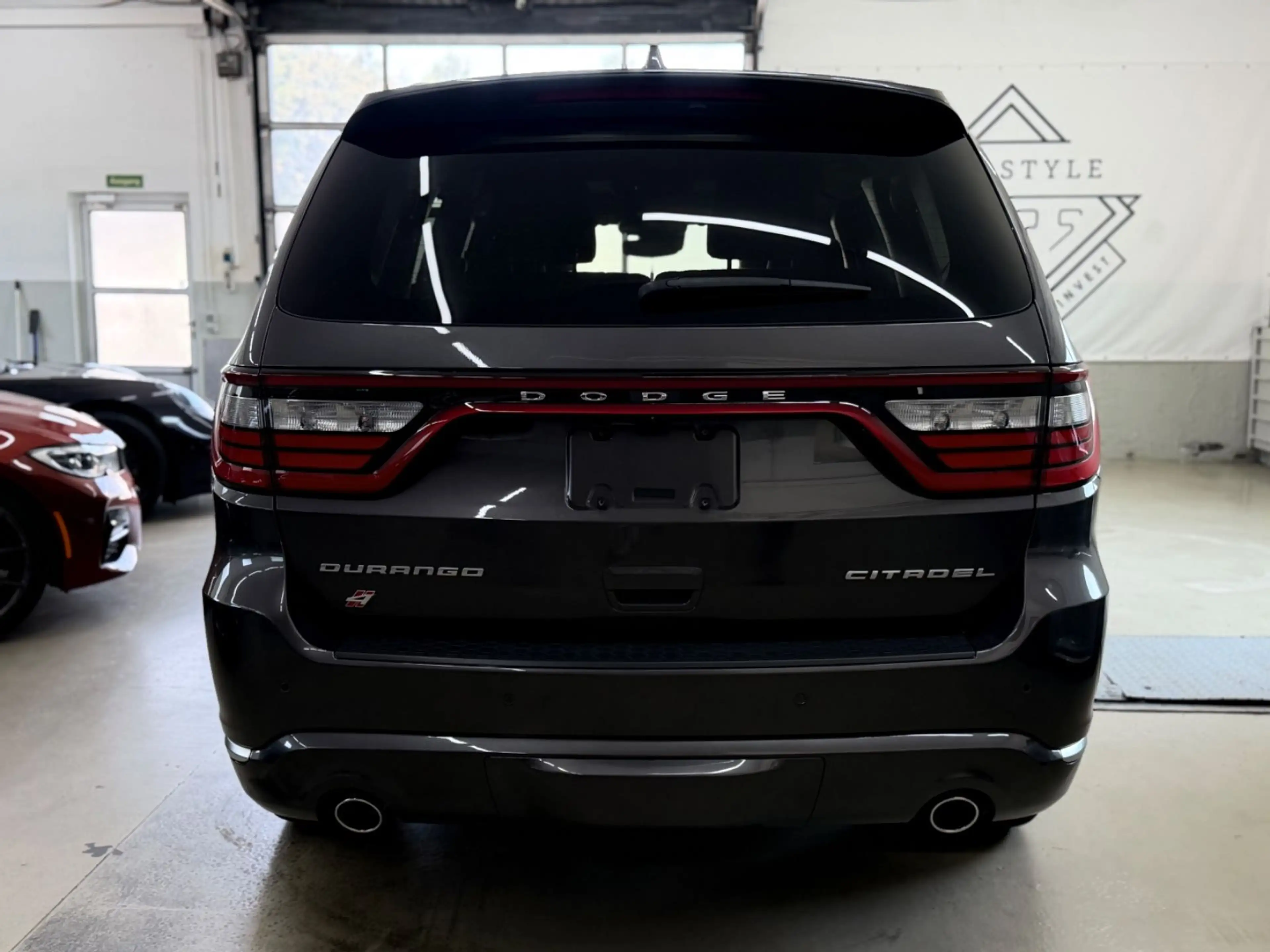 Dodge Durango /3.6/CITADEL/4X4 — photo 5