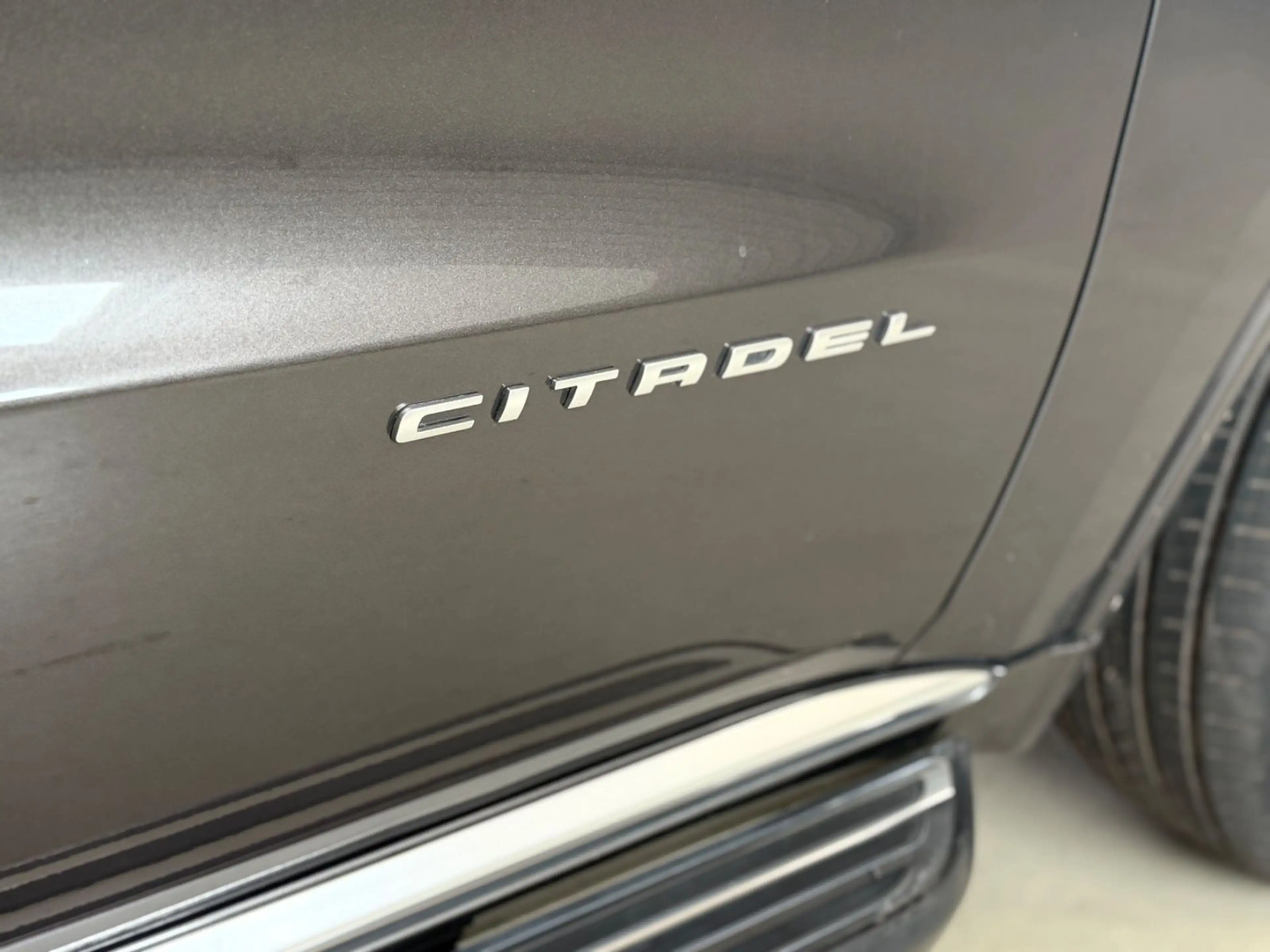 Dodge Durango /3.6/CITADEL/4X4 — photo 10
