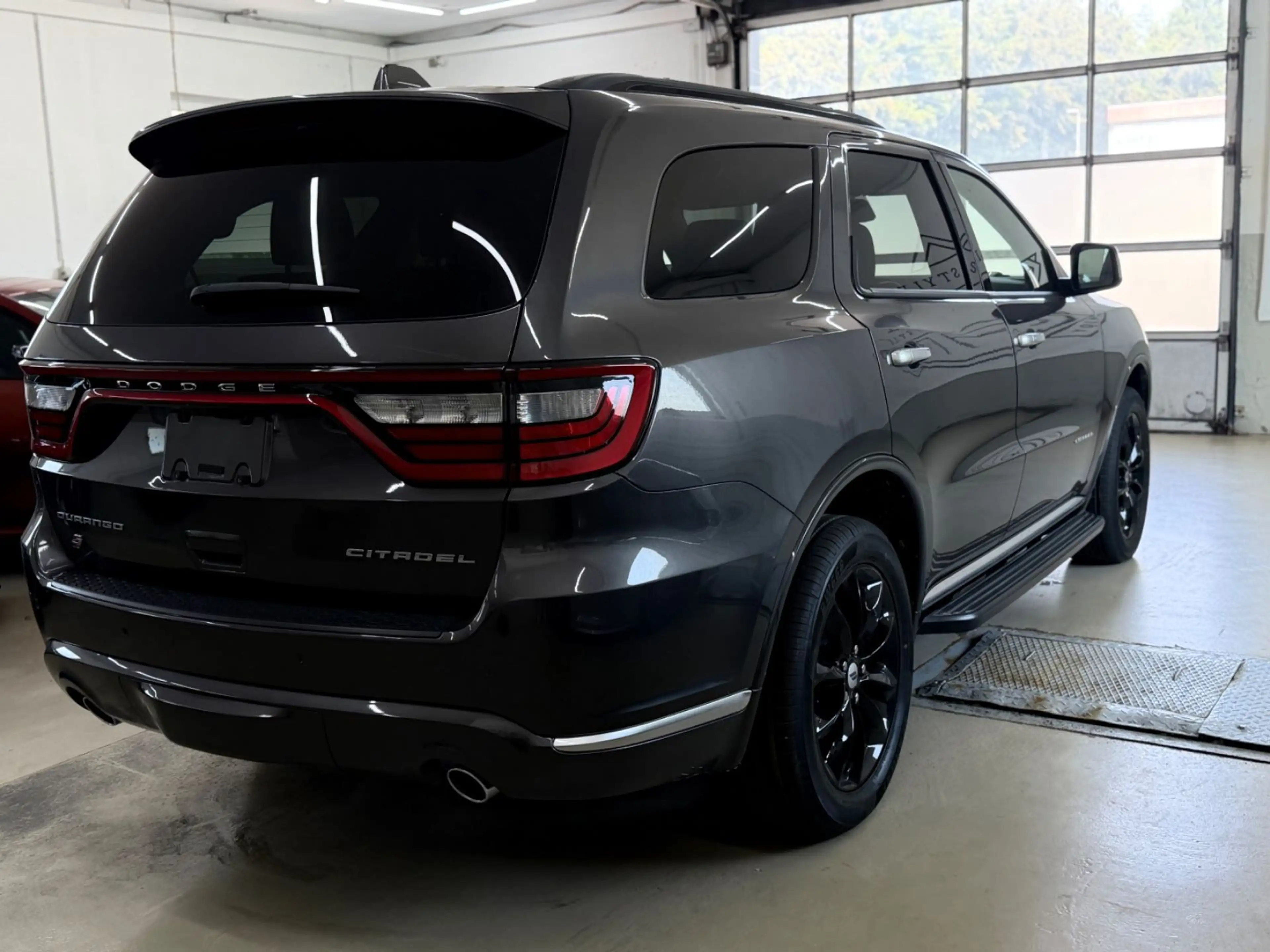 Dodge Durango /3.6/CITADEL/4X4 — photo 4