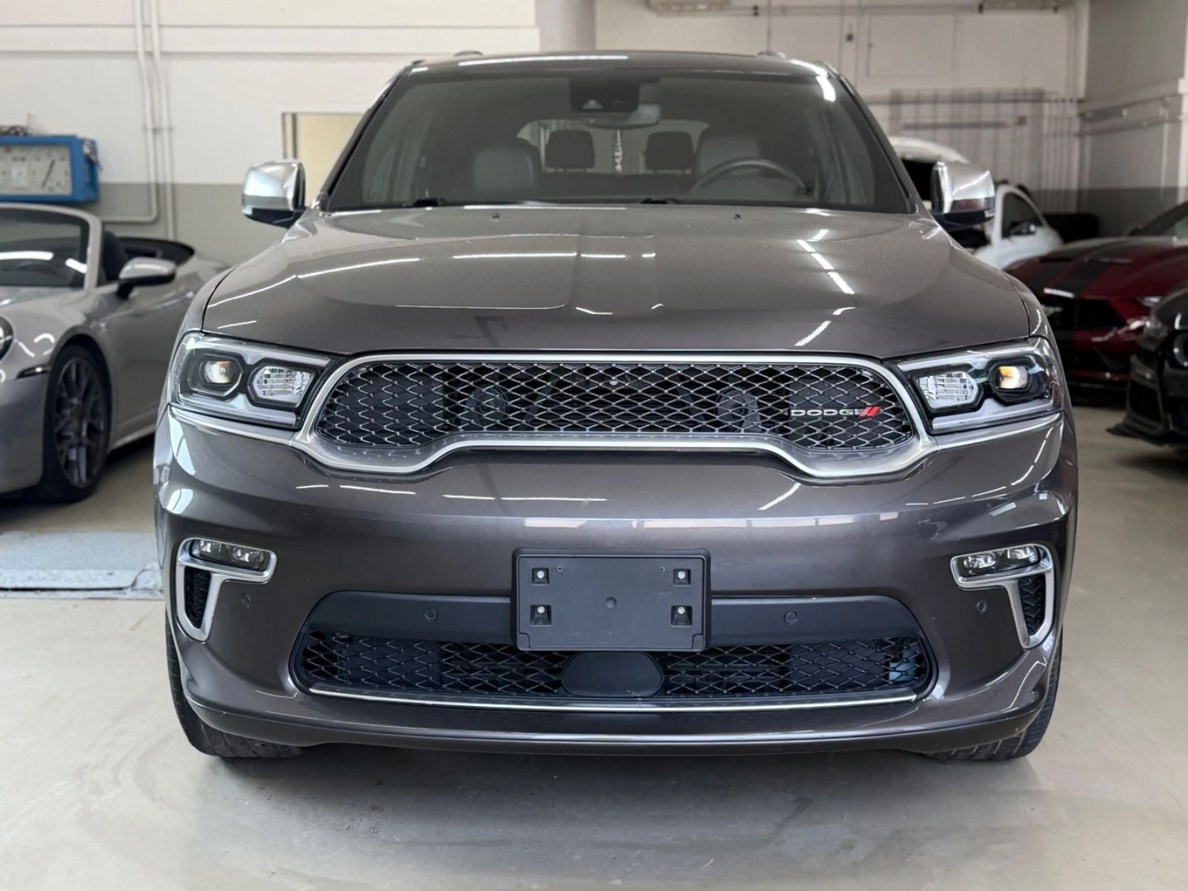 Dodge Durango /3.6/CITADEL/4X4 — photo 2