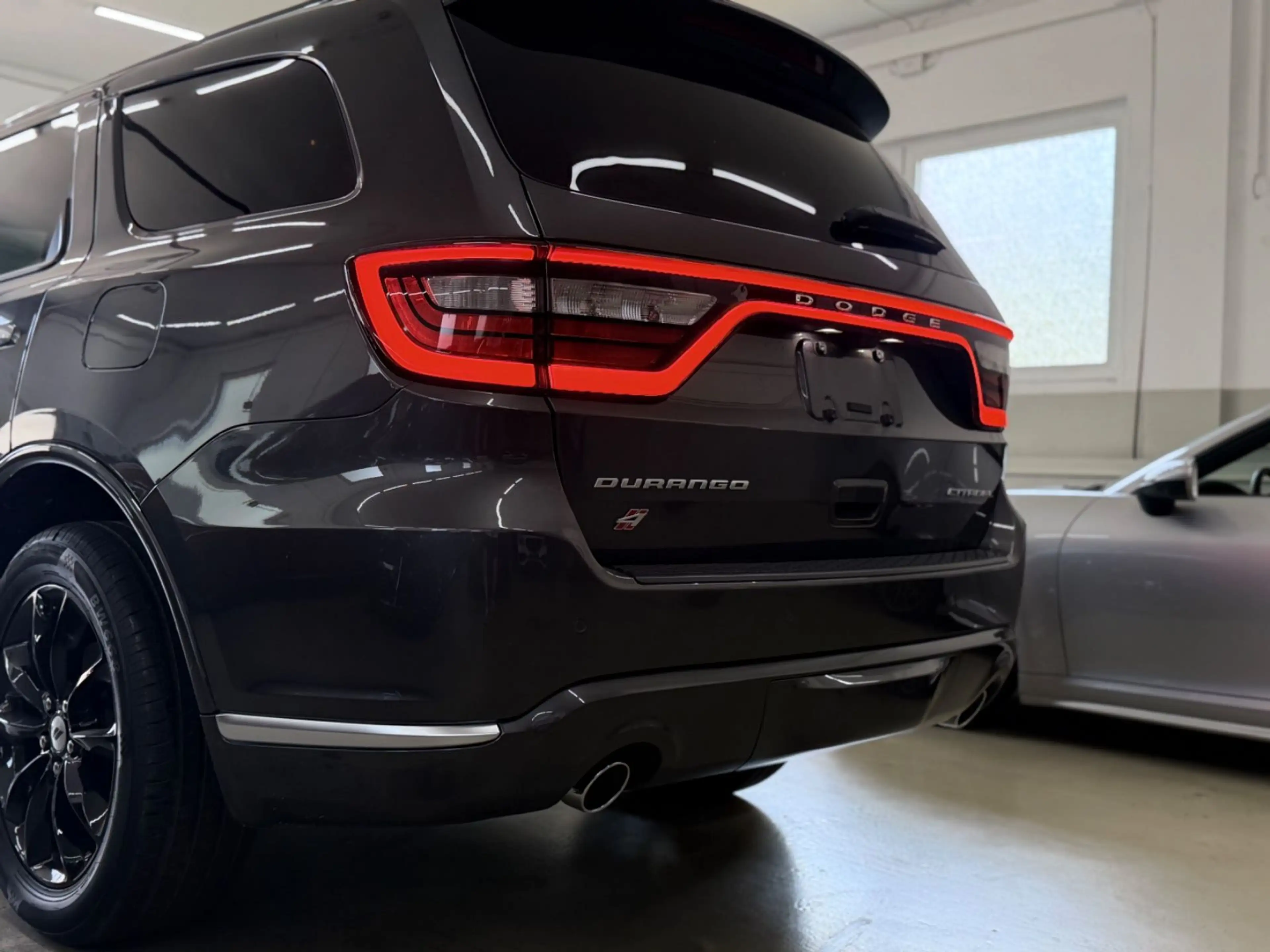 Dodge Durango /3.6/CITADEL/4X4 — photo 8