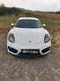 Porsche Cayman Basis NAVI~XENON~LEDER~47600KM~ Weiß - thumbnail 2