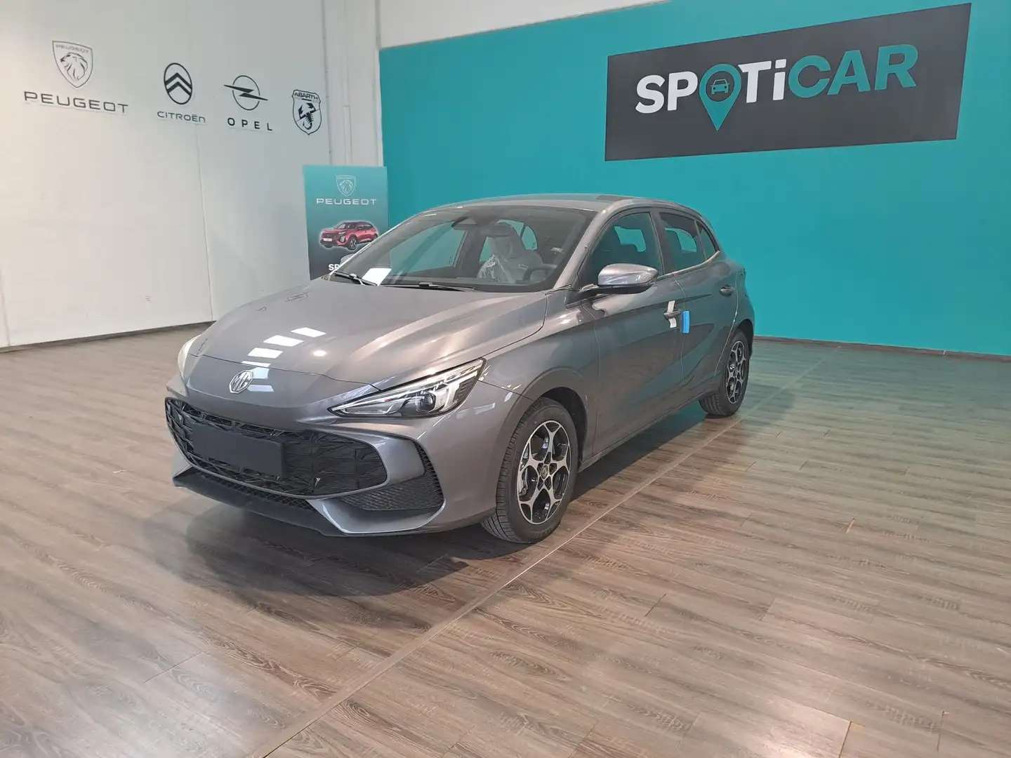 MG MG3 MG3 1.5 Comfort Grau - 1