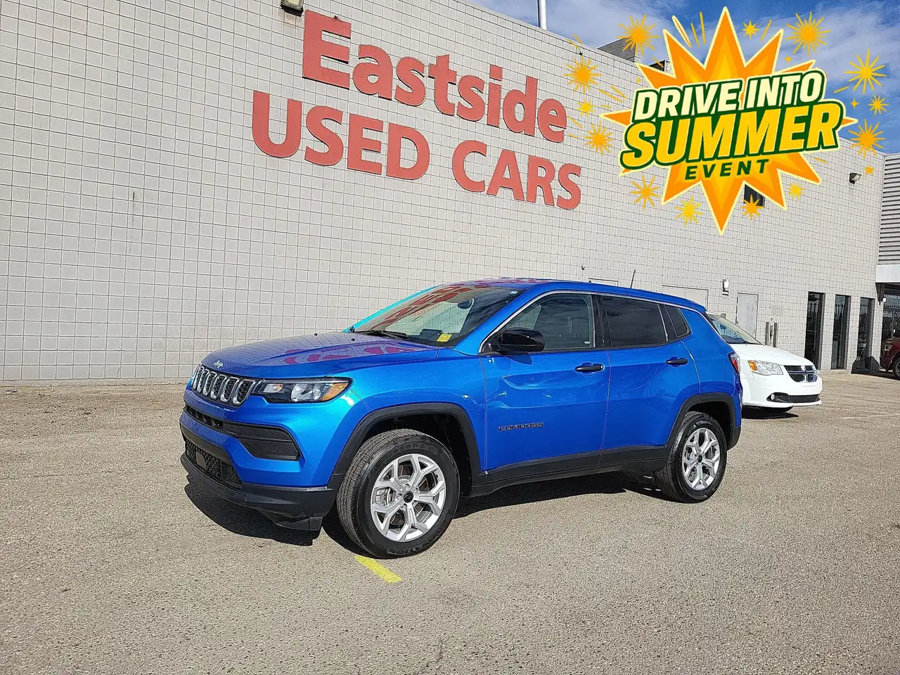Jeep Compass photo Jeep Compass