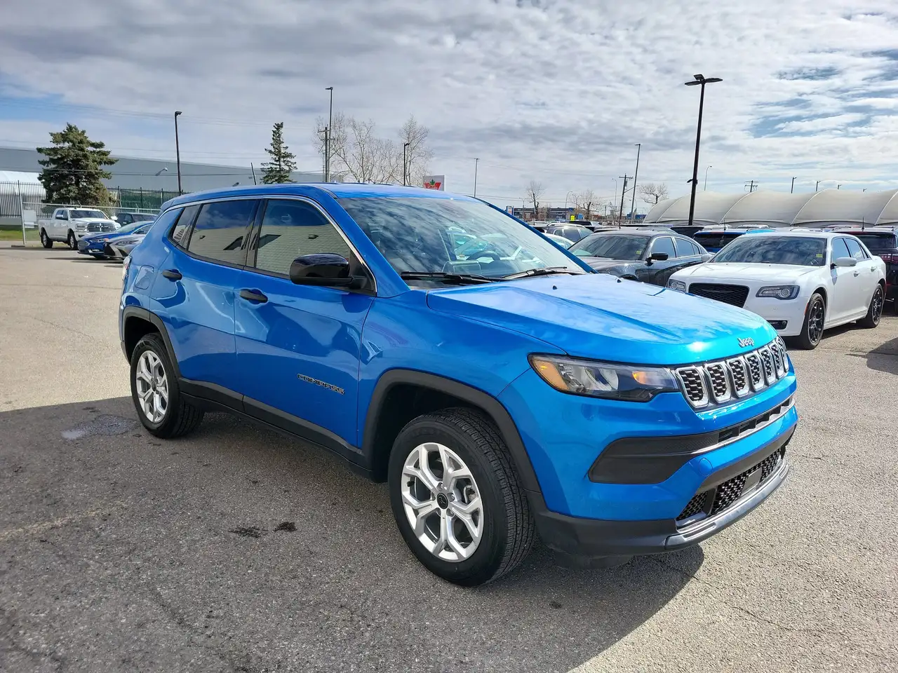 Jeep Compass снимка Jeep Compass
