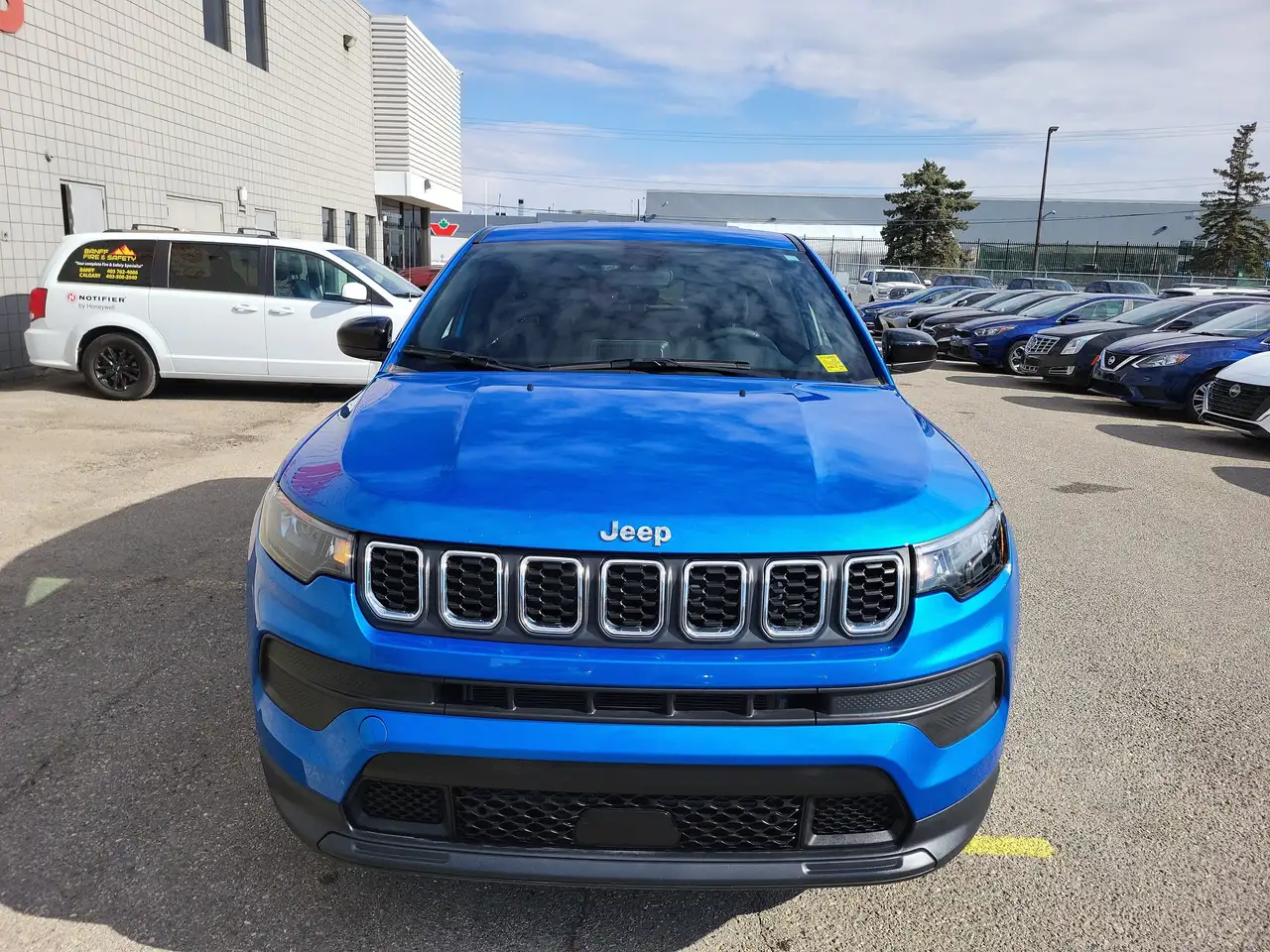 Jeep Compass снимка Jeep Compass