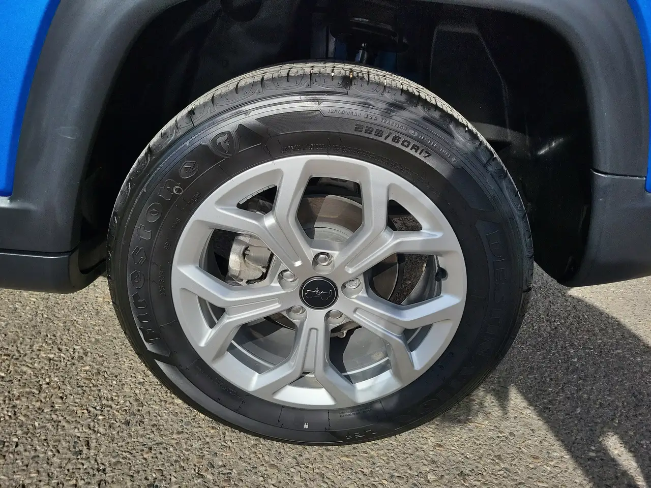 Jeep Compass снимка Jeep Compass
