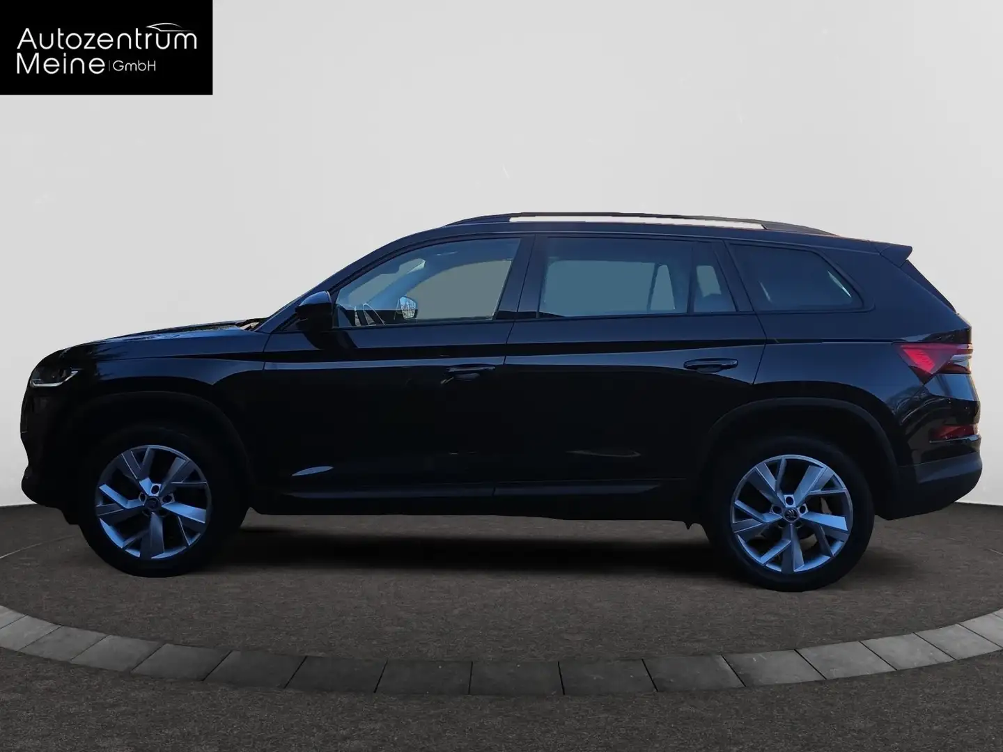 Skoda Kodiaq Kodiaq Ambition Tour 4x4*ACC*AHK*360°*Pano*SHZ* Noir - 2