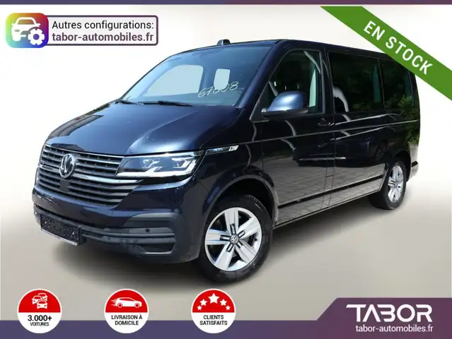 Volkswagen T6.1 Multivan T6.1 2.0 TDI 204 DSG 4M GPS