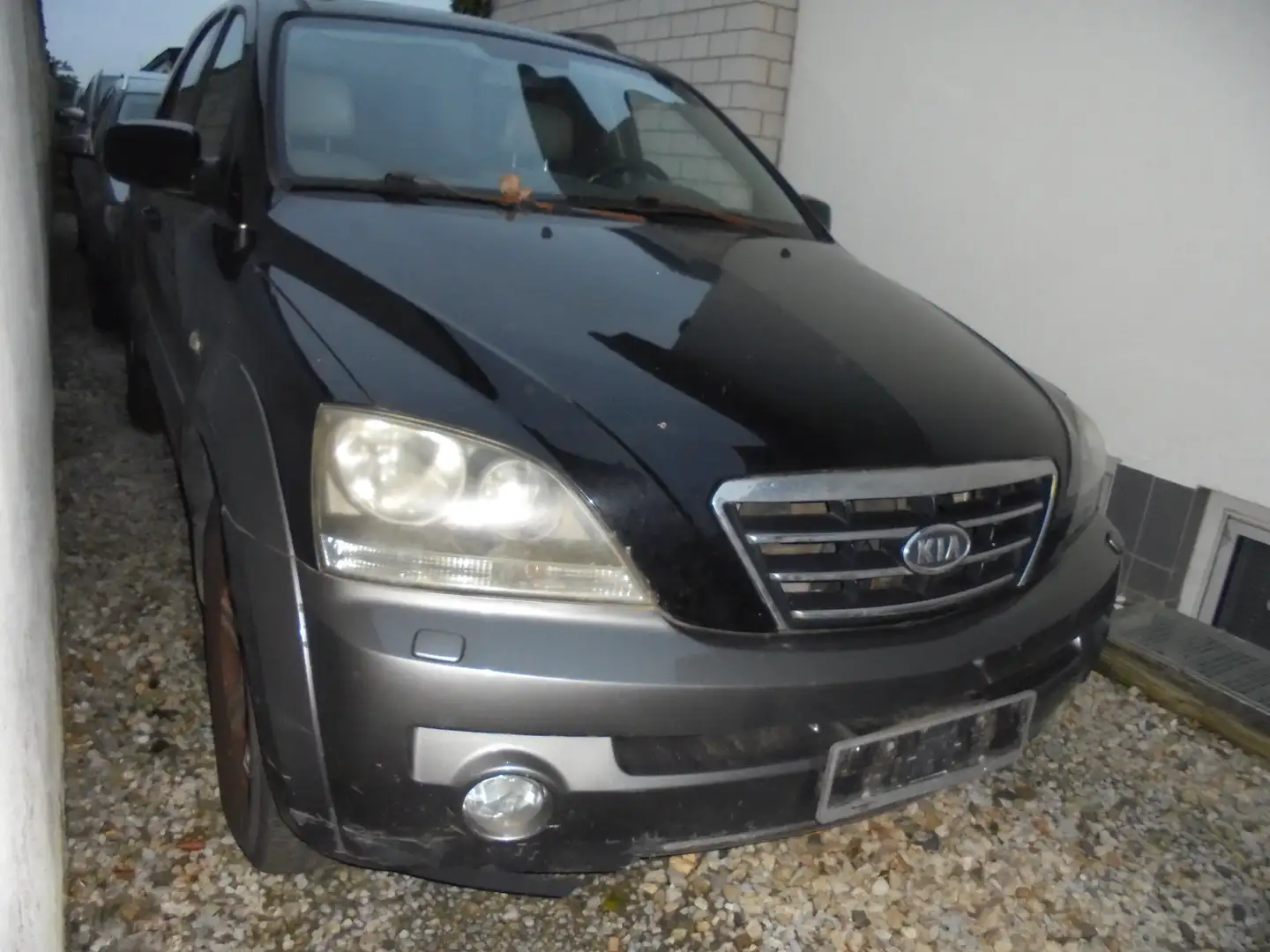 Kia Sorento Sorento EX Schwarz - 2