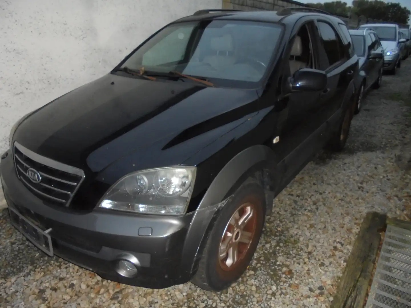 Kia Sorento Sorento EX Schwarz - 1