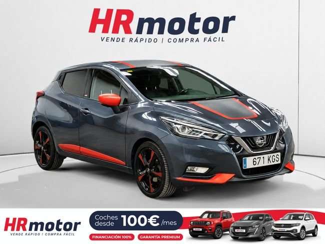 Nissan Micra IG-T S&S Visia+ 90 - foto 1