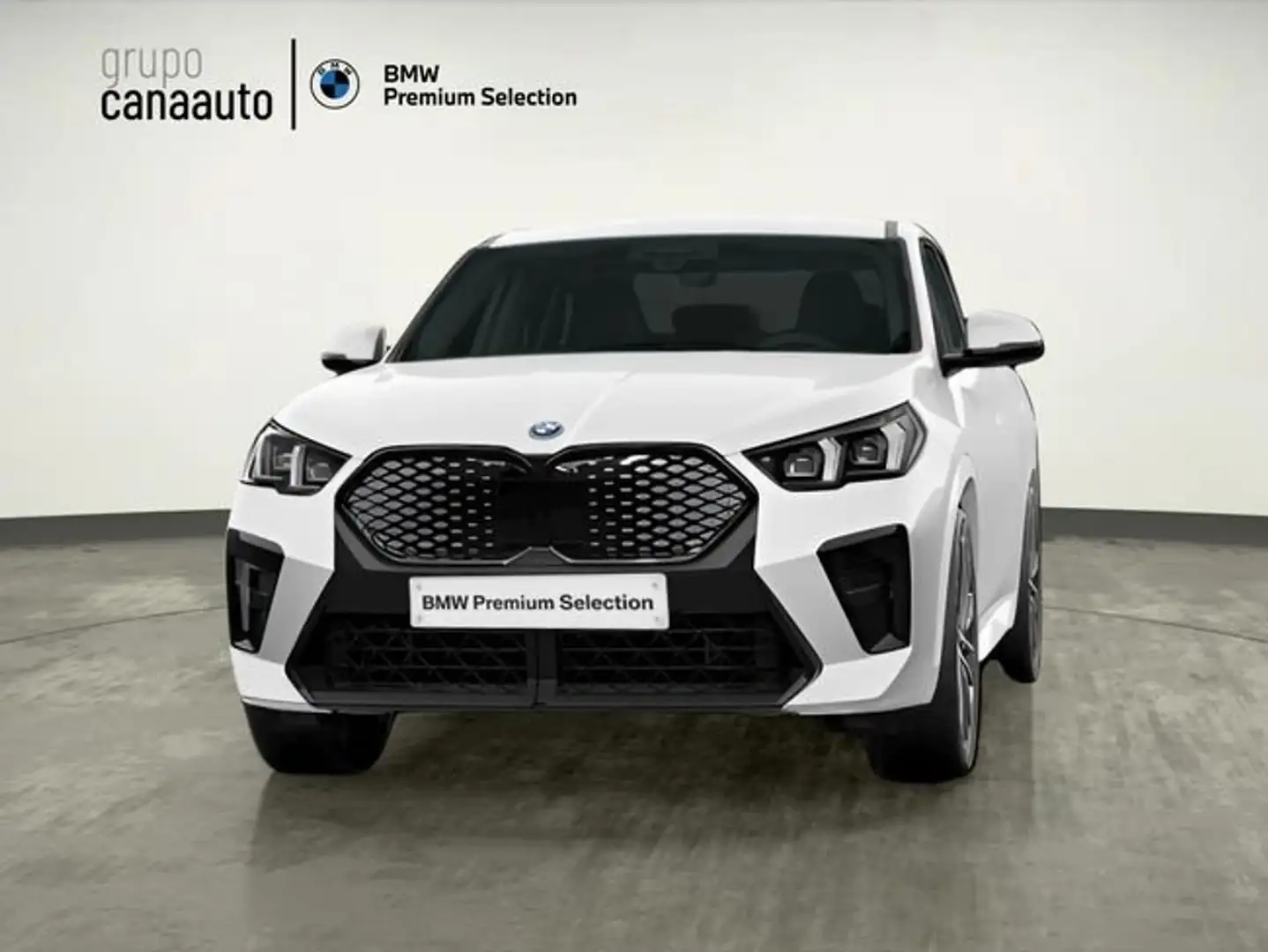BMW iX2 eDrive20A Blanco - 1