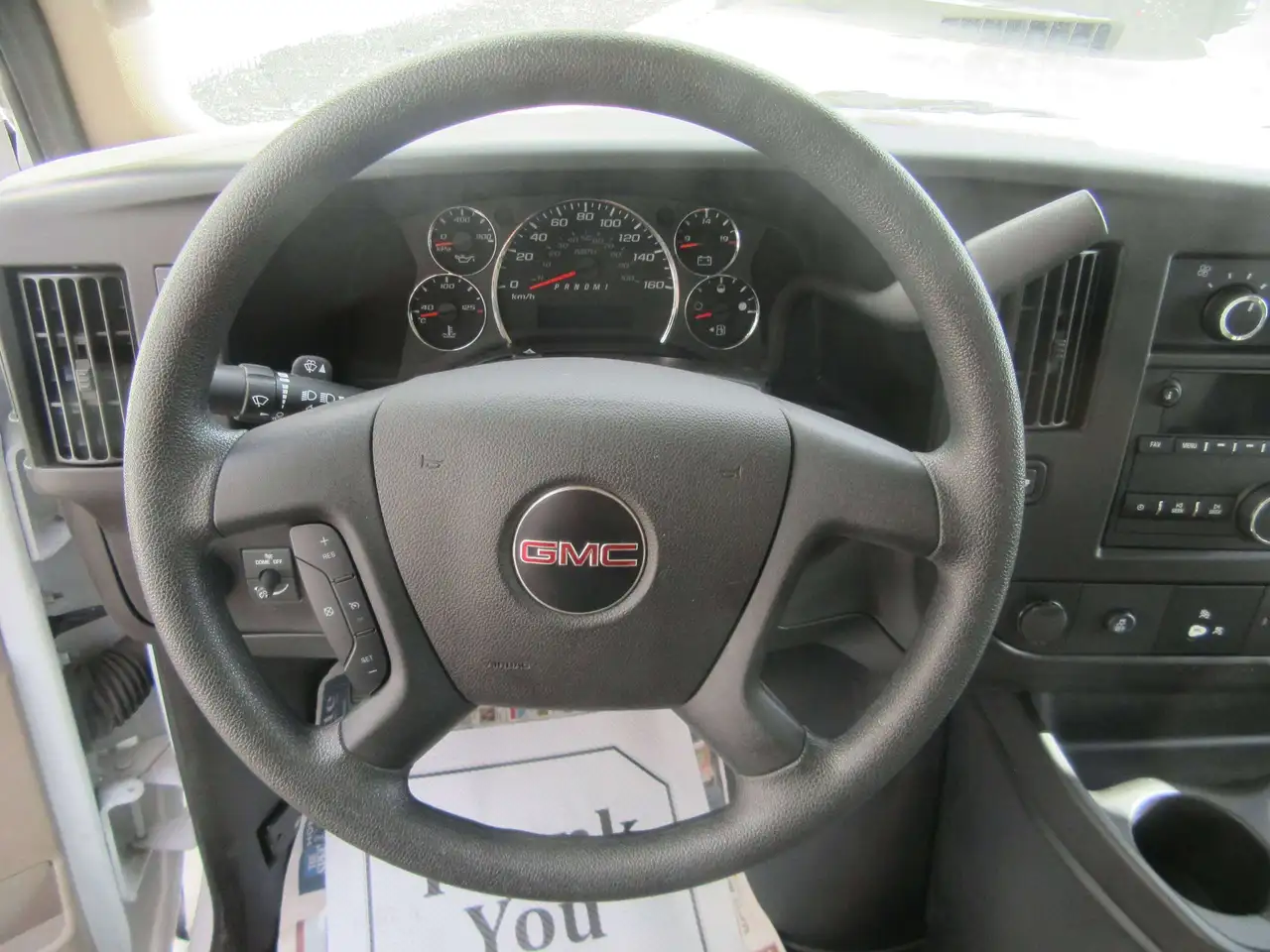 GMC Savana fotografie GMC Savana