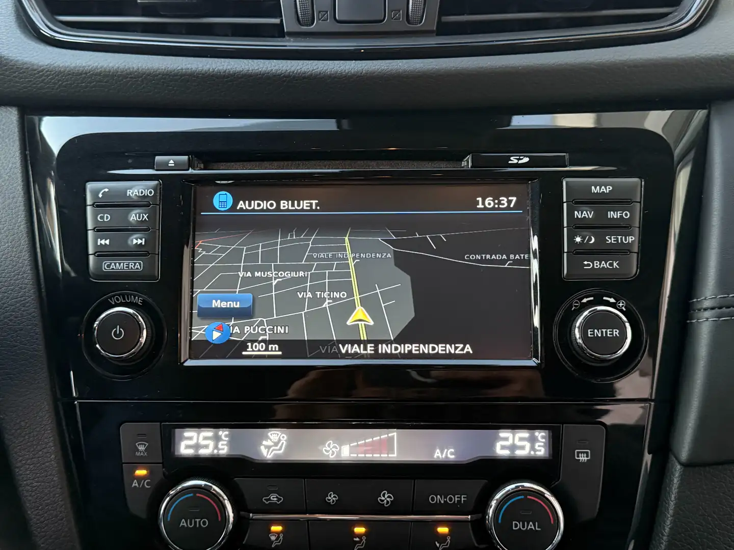 Nissan X-Trail 1.6 dCi Tekna NAVI 4CAMERE Grigio - 2