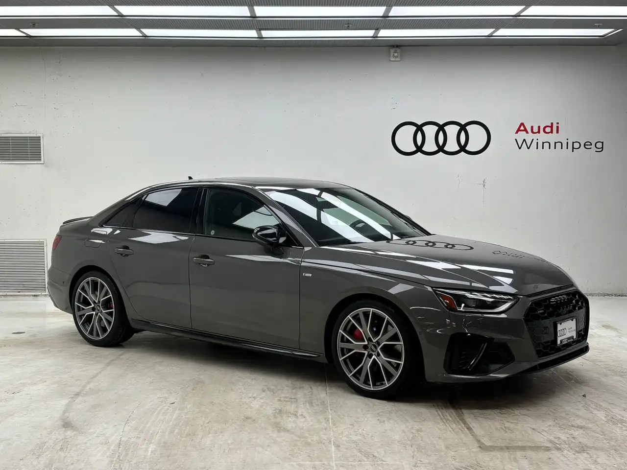 2023 Audi A4