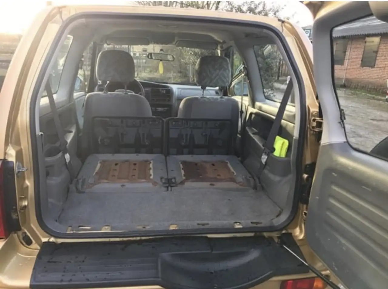 Suzuki Grand Vitara 2.0 Metal Top, foto 4