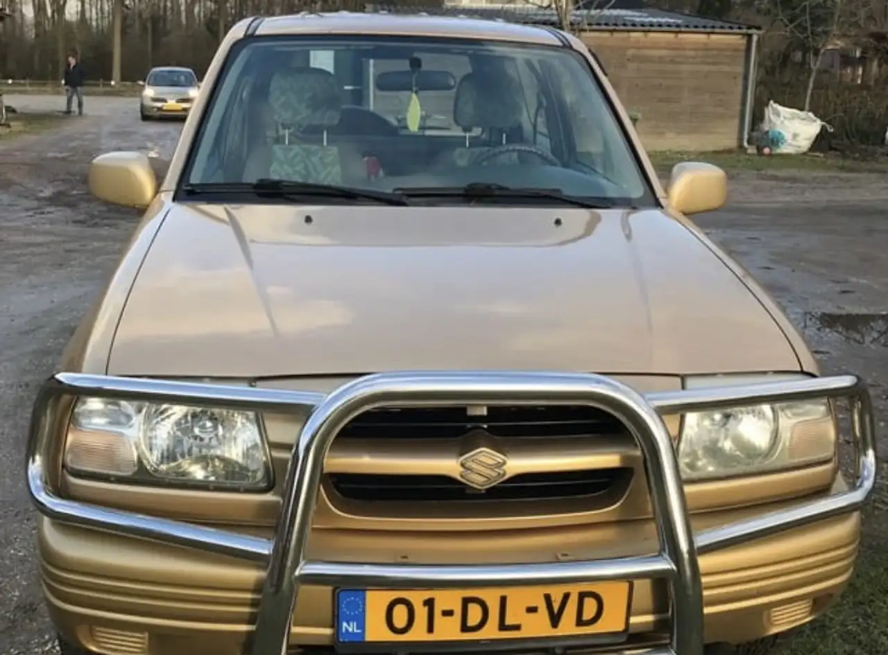 Suzuki Grand Vitara 2.0 Metal Top, foto 2
