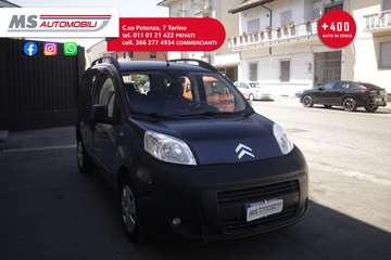 Citroën Nemo Multispace 1.3 hdi Silver Selection s/s&s ANNO 2012