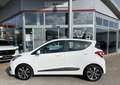 Hyundai i10 i10 1.2 Automatik Passion Plus * 8-fach bereift * Blanc - thumbnail 5