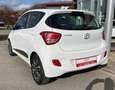 Hyundai i10 i10 1.2 Automatik Passion Plus * 8-fach bereift * Blanc - thumbnail 6