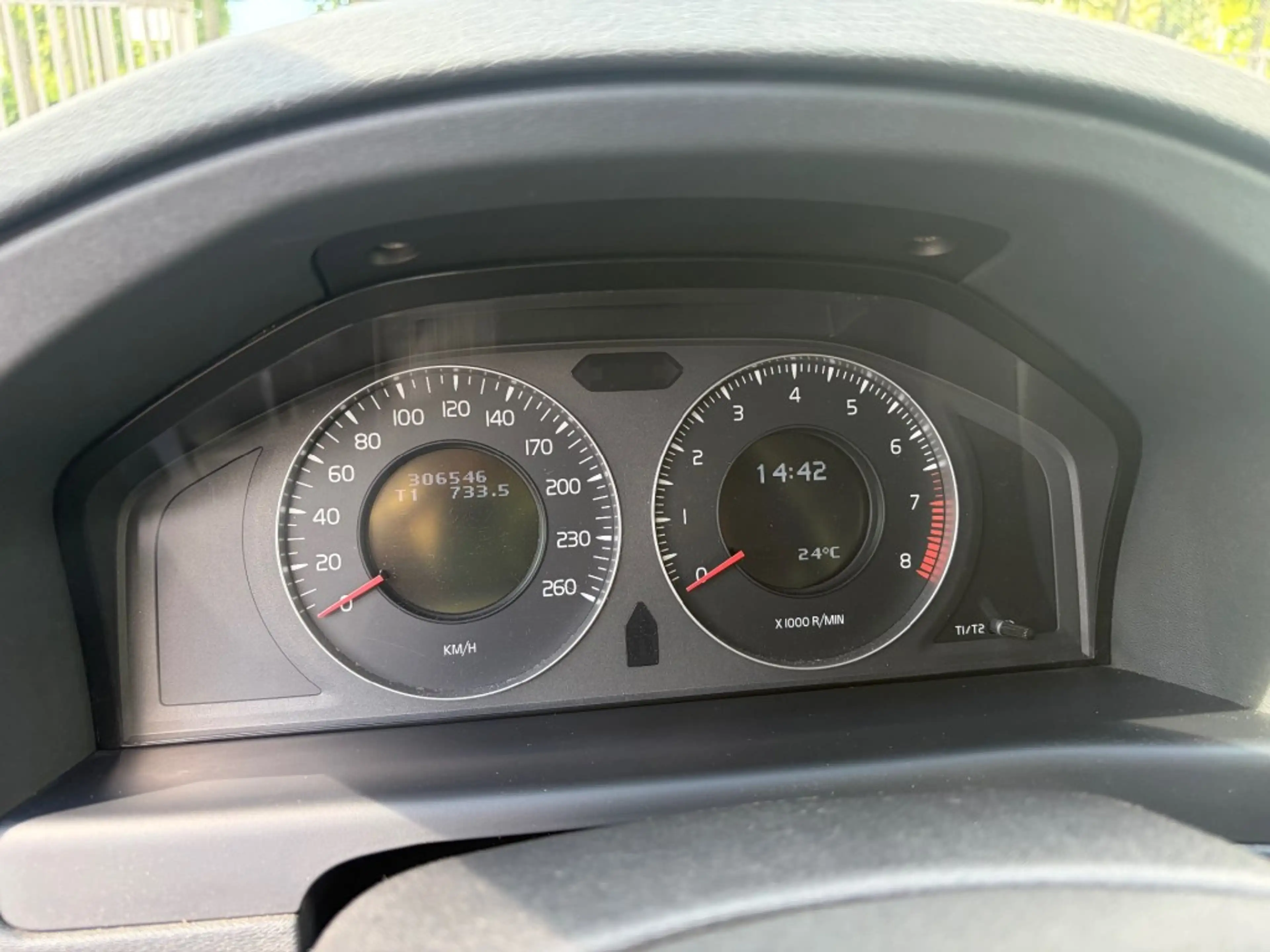Volvo V70 2.5T Momentum Leder Trekhaak — photo 10