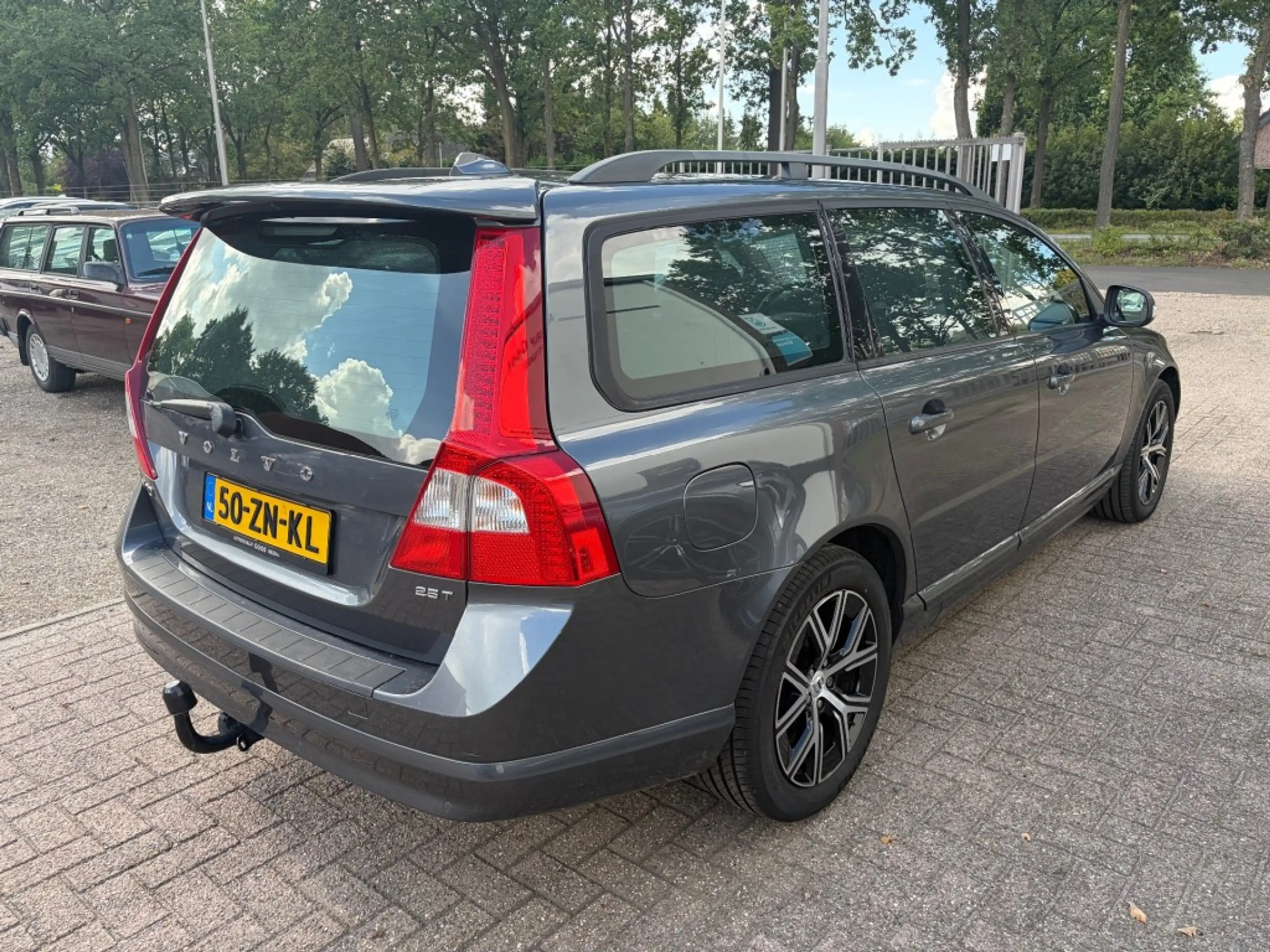 Volvo V70 2.5T Momentum Leder Trekhaak — photo 4