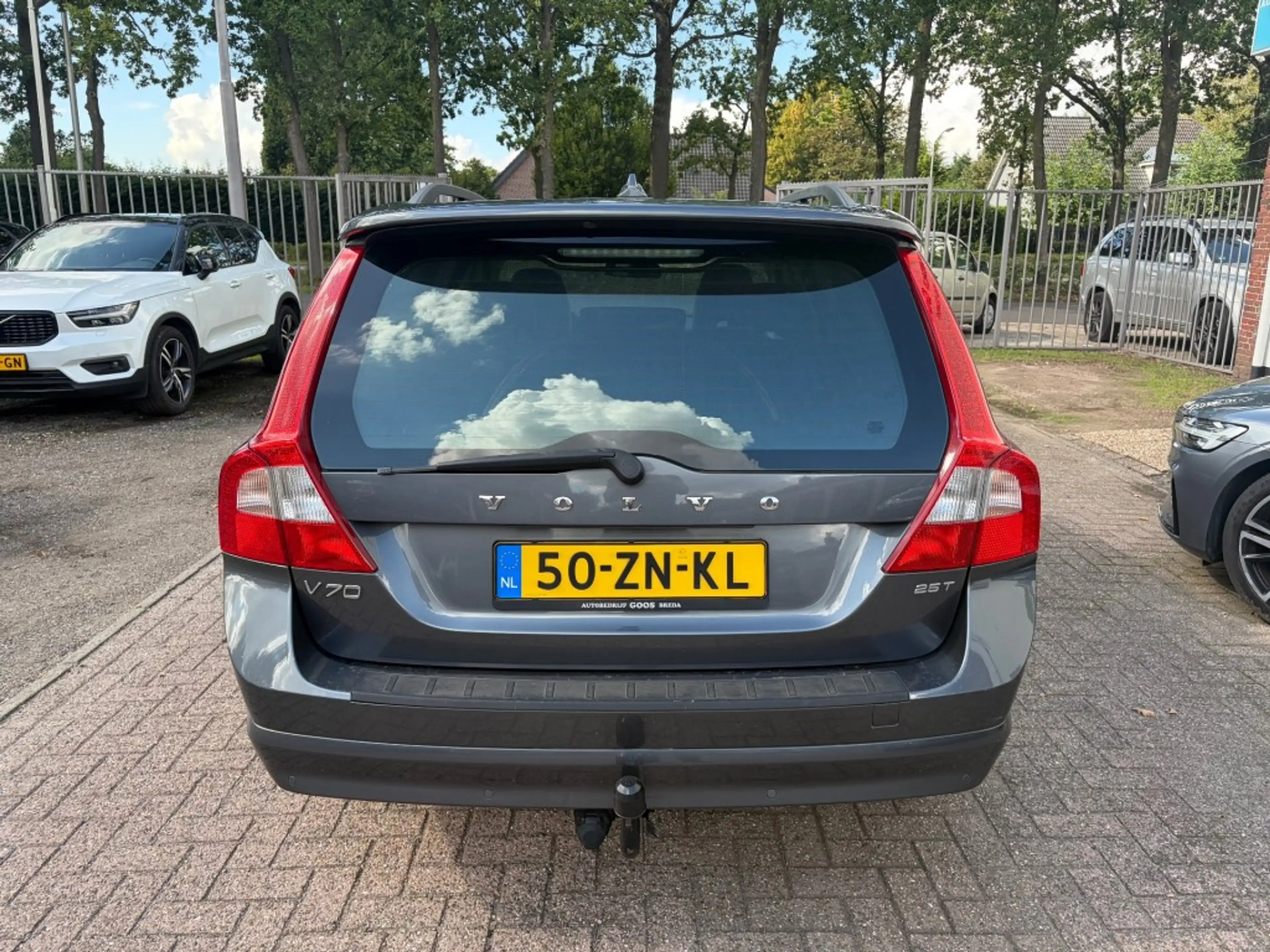 Volvo V70 2.5T Momentum Leder Trekhaak — photo 5