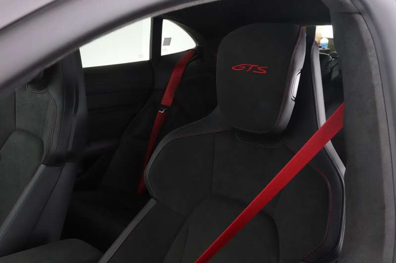 Porsche Taycan Sport Turismo GTS | 93 kWh Accu Plus | Surround Vi