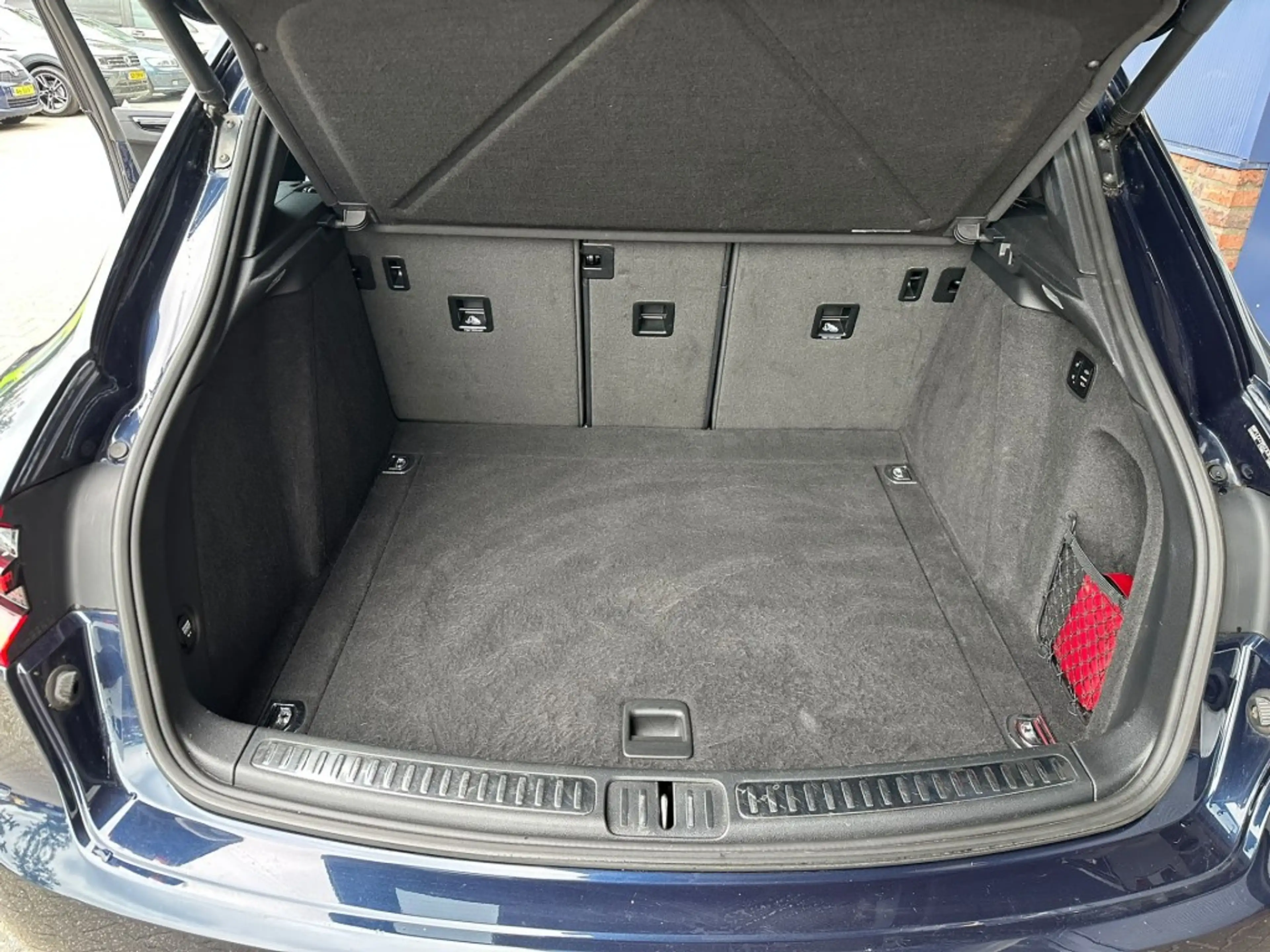 Porsche Macan 3.0 S, Pano, Eletrische Trekhaak, Luchtvering, Bos — photo 13