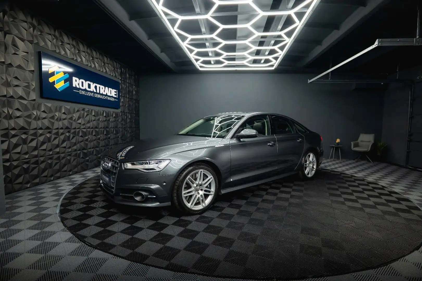 Audi S6 4.0 TFSI quattro *ACC*Nachtsicht*DAB*LED*360* Grau - 1