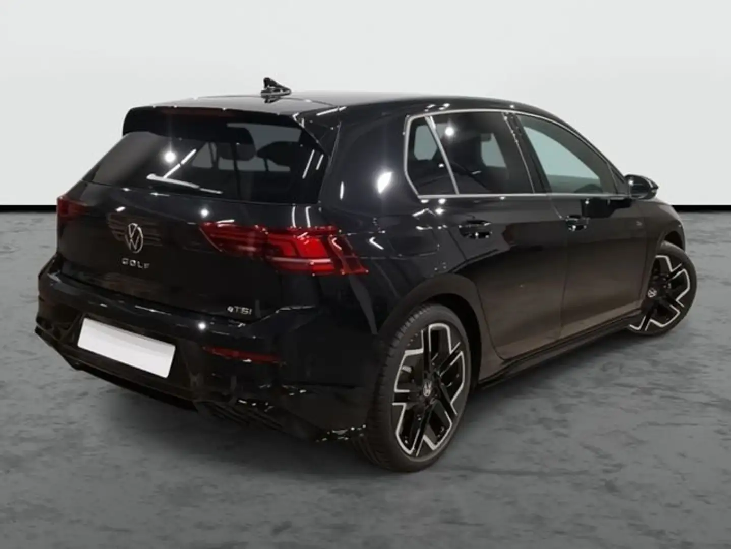 Volkswagen Golf 1.5 TSI R-Line 110kW Negro - 2