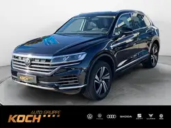 Volkswagen Touareg 3.0 V6 TDI 4M Elegance Navi LED Kamera